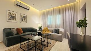 Business 1 Bedroom Apartment North Riyadh, Almalqa - 0