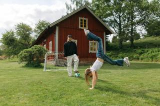 Wallby Säteri Gårdshotell & Konferens - 9