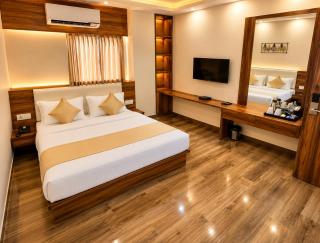 Namastey Puri Hotel - Near Jagannath Dham Temple With Restaurant And Parking Facility Fully Air Conditioning Room - 0