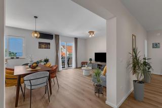 Family apartments Leona Makarska - 0