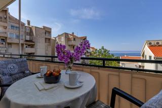 Family apartments Leona Makarska - 6