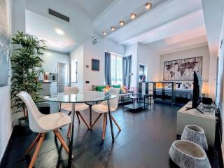 Loft and Flat by Imma & Edu - 9