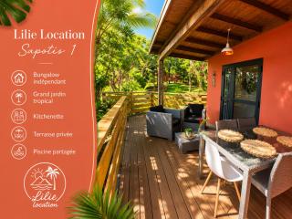 Lilie Location Sapotis - 8