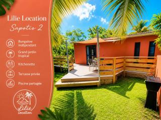 Lilie Location Sapotis - 9