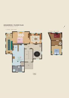 Luxus-Ferienwohnung in der Sternkopf-Engel-Villa - 6