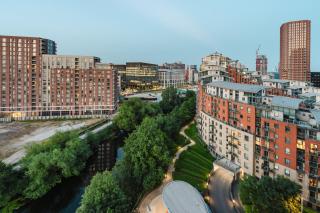 Stylish 2BR - Sleeps 8 - Central Leeds - City View - 7
