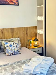 Elegant Studio in Nest One Panoramic City View - 4