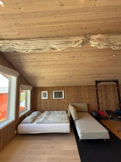 Living in a Nikolai Astrup motif 96m2 - 3