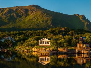 Lofoten Oceanfront - Privat Pier & Beach - 9