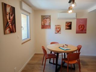 La charmante remise d'Alsace - Appartement Bretzel - 5