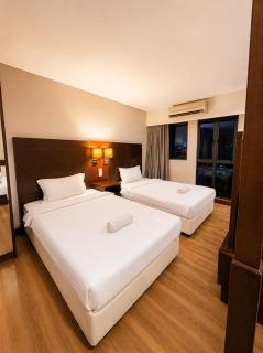 Kota Kinabalu City Centre Ming SCSP 4Pax Family Ensuites 沙巴亚庇市中心家庭4人套房 - 7