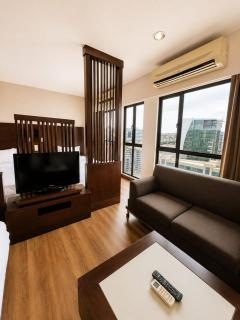 Kota Kinabalu City Centre Ming SCSP 4Pax Family Ensuites 沙巴亚庇市中心家庭4人套房 - 3
