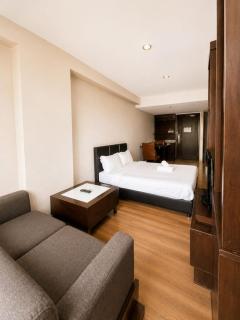 Kota Kinabalu City Centre Ming SCSP 4Pax Family Ensuites 沙巴亚庇市中心家庭4人套房 - 1