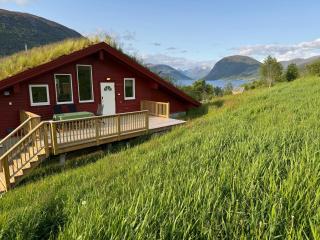 Living in a Nikolai Astrup motif 96m2 - 8