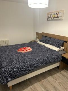 Appartement cozy et confort avec JACUZZI proche CDG Parc Astérix Chantilly Paris - 7