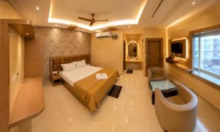Hotel Baikuntha International Puri Near Sea Beach With Parking AC Or Non AC Both Room - 0