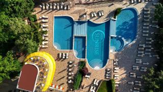 Hotel Sunrise Golden Sands - 7