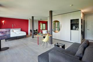 Studios & Spa Suites Rigiblick - 9