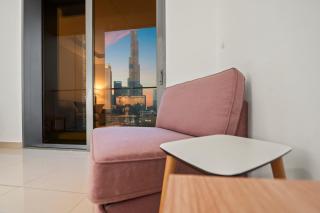 Full Burj Khalifa & Fountain Views Attached to Dubai Mall - 6