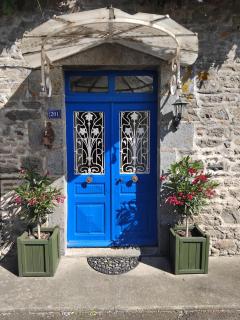 ‘Les Portes Bleues’ Chambres d’hôtes - 8