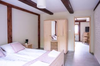 Mazurska Zagroda - Żabi Rechot - dom - stodoła - jacuzi-sauna - 5