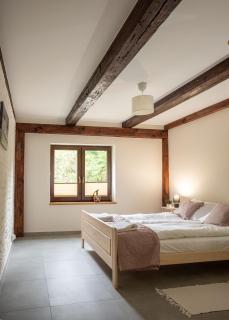 Mazurska Zagroda - Żabi Rechot - dom - stodoła - jacuzi-sauna - 2