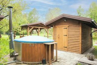 Mazurska Zagroda - Żabi Rechot - dom - stodoła - jacuzi-sauna - 1