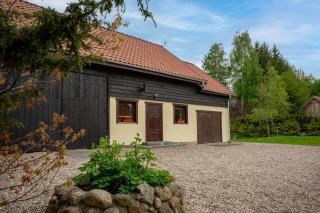 Mazurska Zagroda - Żabi Rechot - dom - stodoła - jacuzi-sauna - 8
