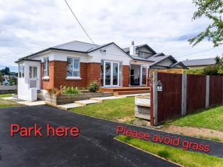 Abbotsford Haven - Cosy Family Home in Dunedin - 4