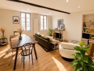 Maison très agréable et calme avec terrasse en centre ville - 5