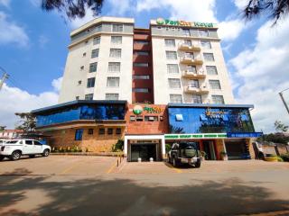 Pori City Hotel - 9