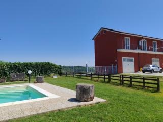 Appartamento con piscina - I Versanti Apartment - 1