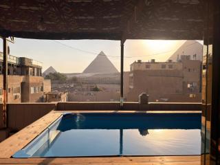 The Heaven Pyramids View - 0