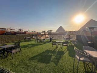The Heaven Pyramids View - Cairo - 3