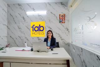 FabHotel Chrompet Stays Inn - 9