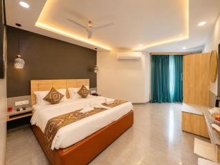 Hotel Prabhu Pada Puri - Beach Front Hotel With Swimming Pool And Restaurant - SPA- Banquet - Parking Facility - 3