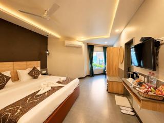 Hotel Prabhu Pada Puri - Beach Front Hotel With Swimming Pool And Restaurant - SPA- Banquet - Parking Facility - 7