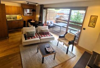 Chamonix City Center, Apartment MontBlanc View - 7
