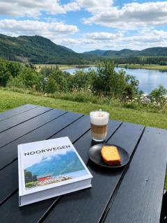 Luxury family house "Berg" with outdoor sauna, hot tub and lake view - 5