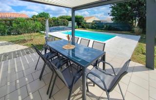 Awesome Home In Soubise - 9