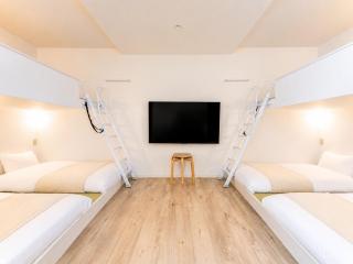 カシェット西新 - PayPayドーム近く 西新駅5分 最大6名 - 8