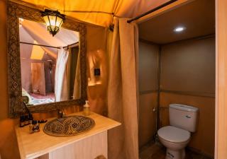 Merzouga Luxury Tented - 1