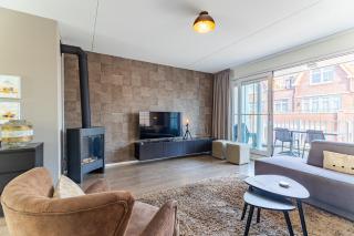 Duinhof Klein Dishoek - Appartementen onder aan de duinen, in het centrum met terras - 9