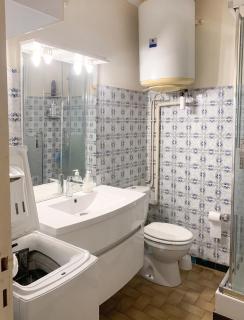Appartement charmant à Fleury - 30 m² - Vue sur la mer - 5