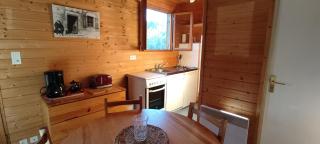 Chalet rocenel - 1