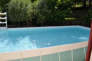 Maison charmante avec piscine et jardin à Robiac-Rochessadoule - 0