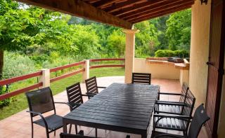 Maison charmante avec piscine et jardin à Robiac-Rochessadoule - 9