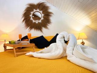 Bungalow lumineux à Saint Leu proche de la mer avec piscine partagée - Saint-Leu - 6