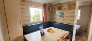 Bungalow charmant à Ivry-la-Bataille avec piscine partagée - 6