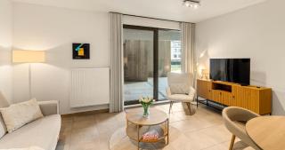 Modern 4-Guest Apartment in Ostend - 7